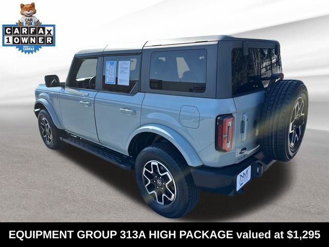 Used 2023 Ford Bronco Outer Banks image 5