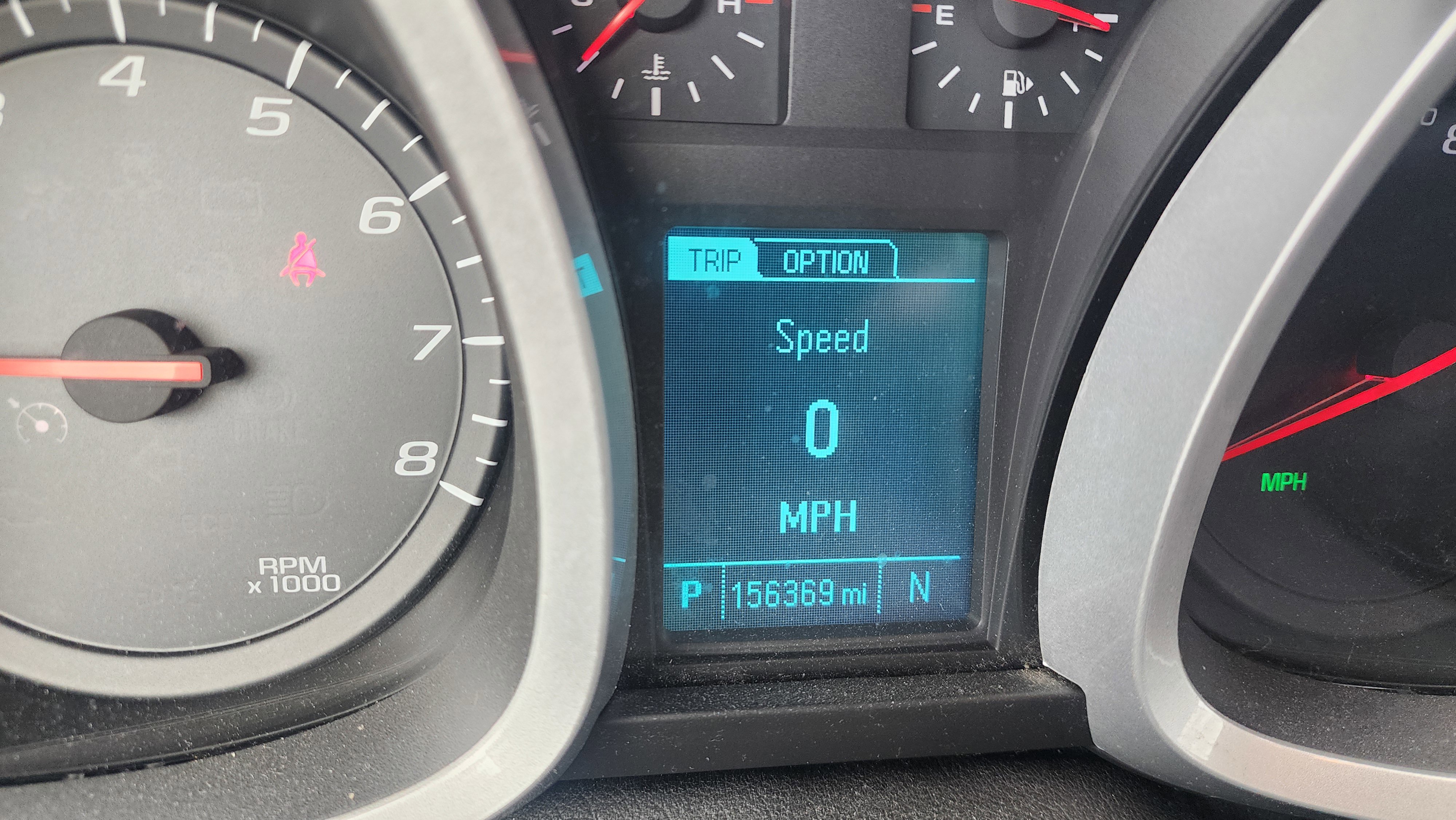 Used 2014 Chevrolet Equinox LS w/ LPO, Protection Package FWD image 7