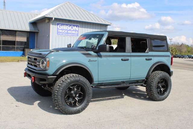 Used 2022 Ford Bronco Big Bend image 5