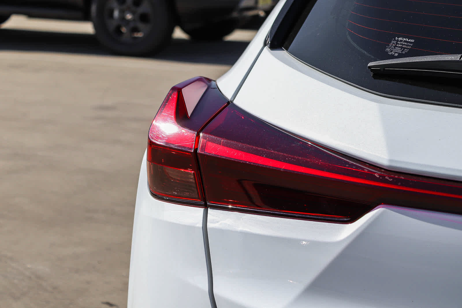 Certified 2024 Lexus UX 250h F Sport FWD image 13
