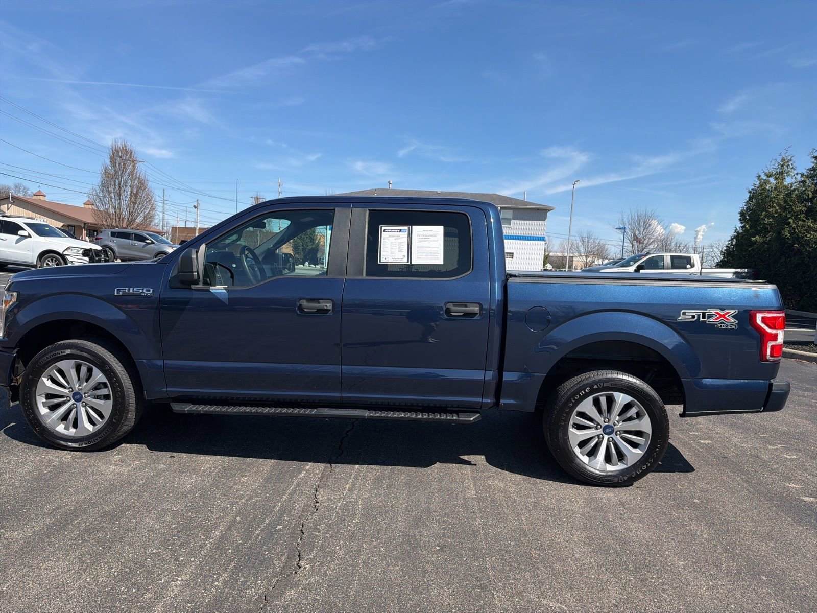 Used 2018 Ford F150 XL w/ Equipment Group 101A Mid image 2