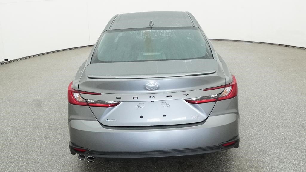 New 2026 Toyota Camry SE image 80