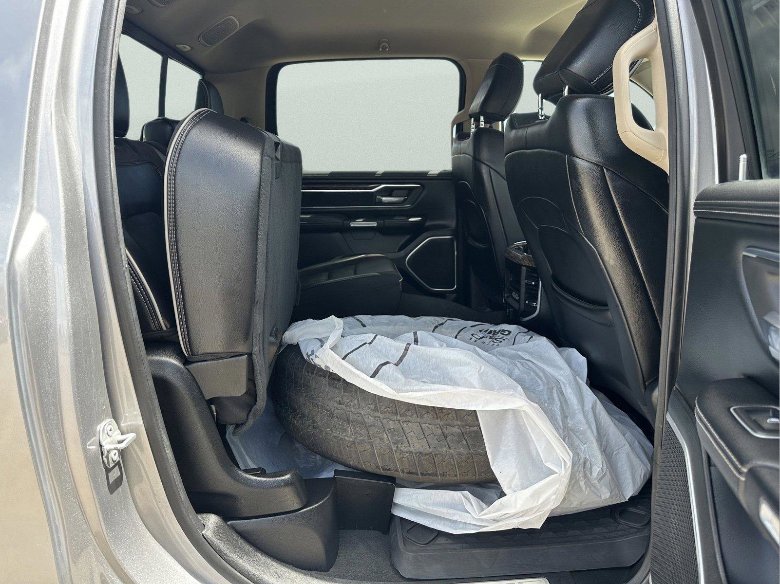 Certified 2020 RAM 1500 Laramie image 13