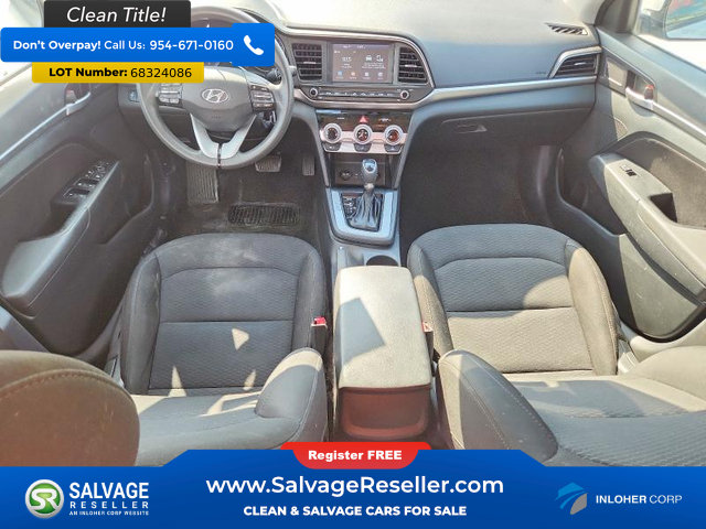 Used 2019 Hyundai Elantra SEL w/ Cargo Package FWD image 11
