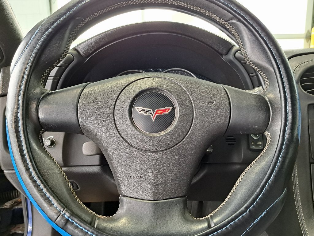 Used 2006 Chevrolet Corvette Z06 w/ Preferred Equipment Group image 11