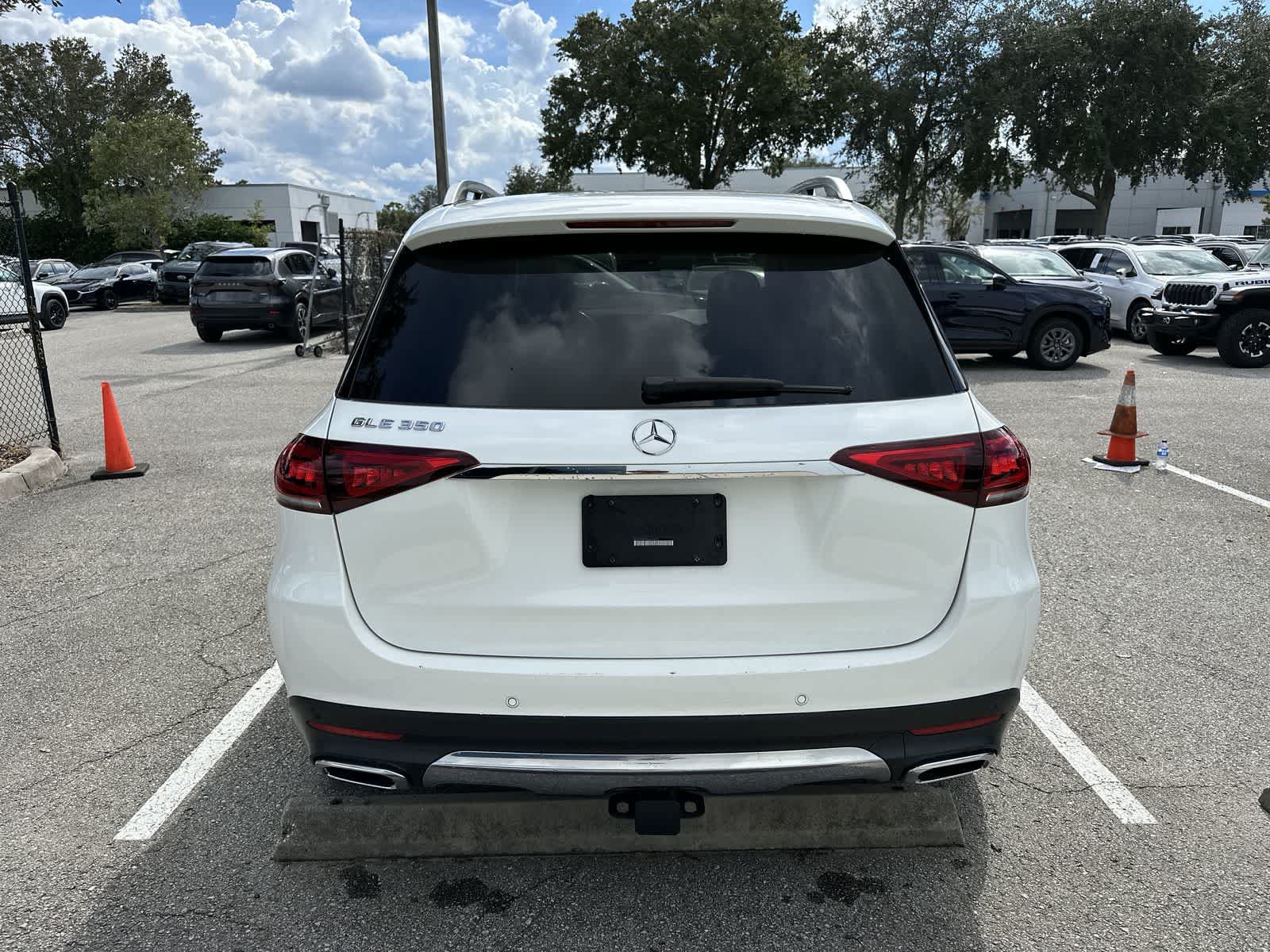 Used 2022 Mercedes-Benz GLE 350 image 7