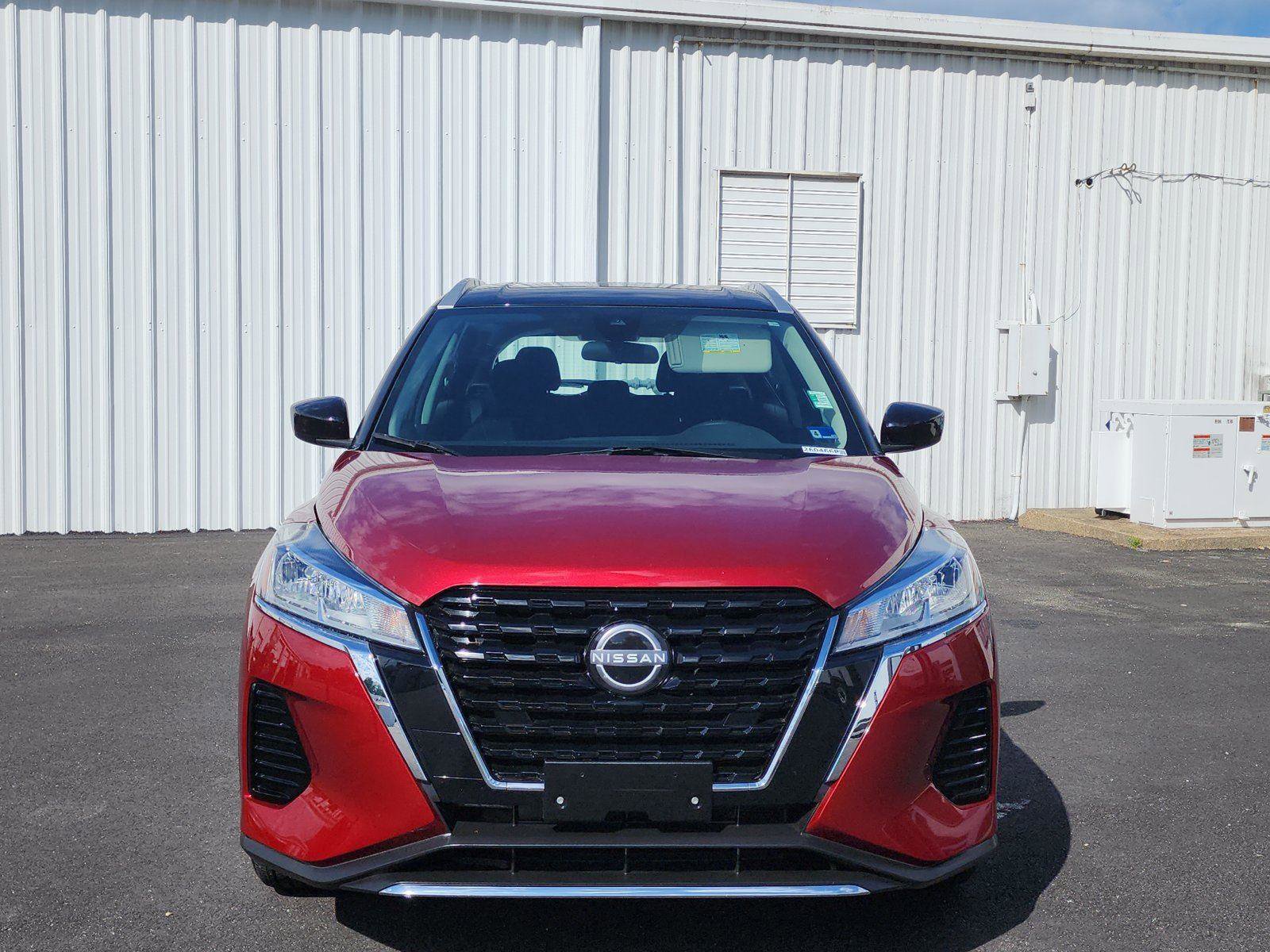 Used 2024 Nissan Kicks SV FWD image 8