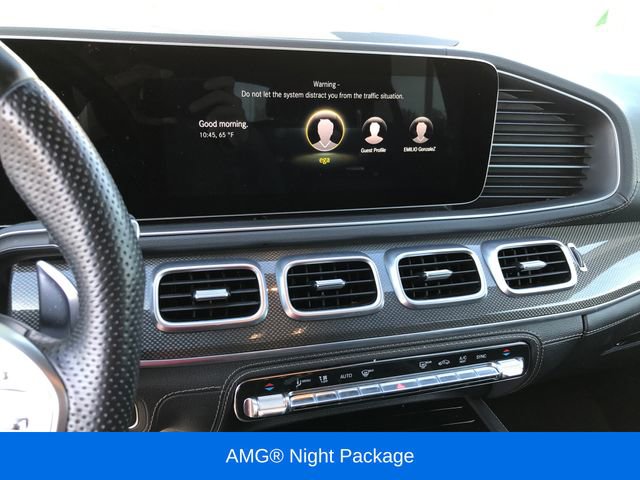 Used 2021 Mercedes-Benz GLE 53 AMG 4MATIC Coupe image 6