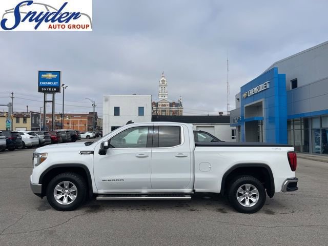 Used 2019 GMC Sierra 1500 SLE w/ SLE Value Package