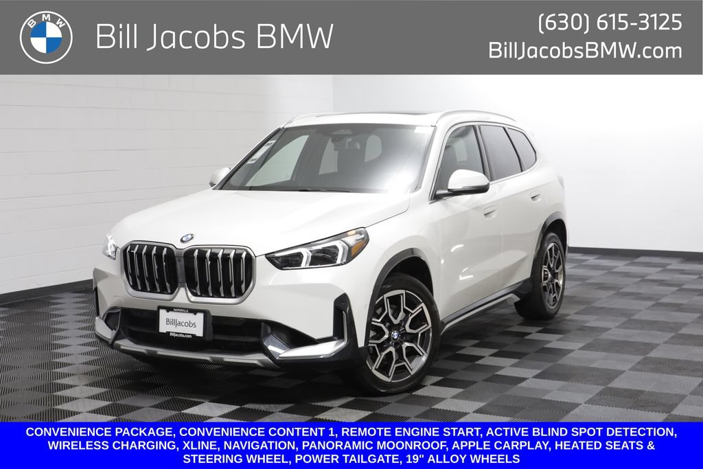 Used 2026 BMW X1 xDrive28i AWD/4WD image 1