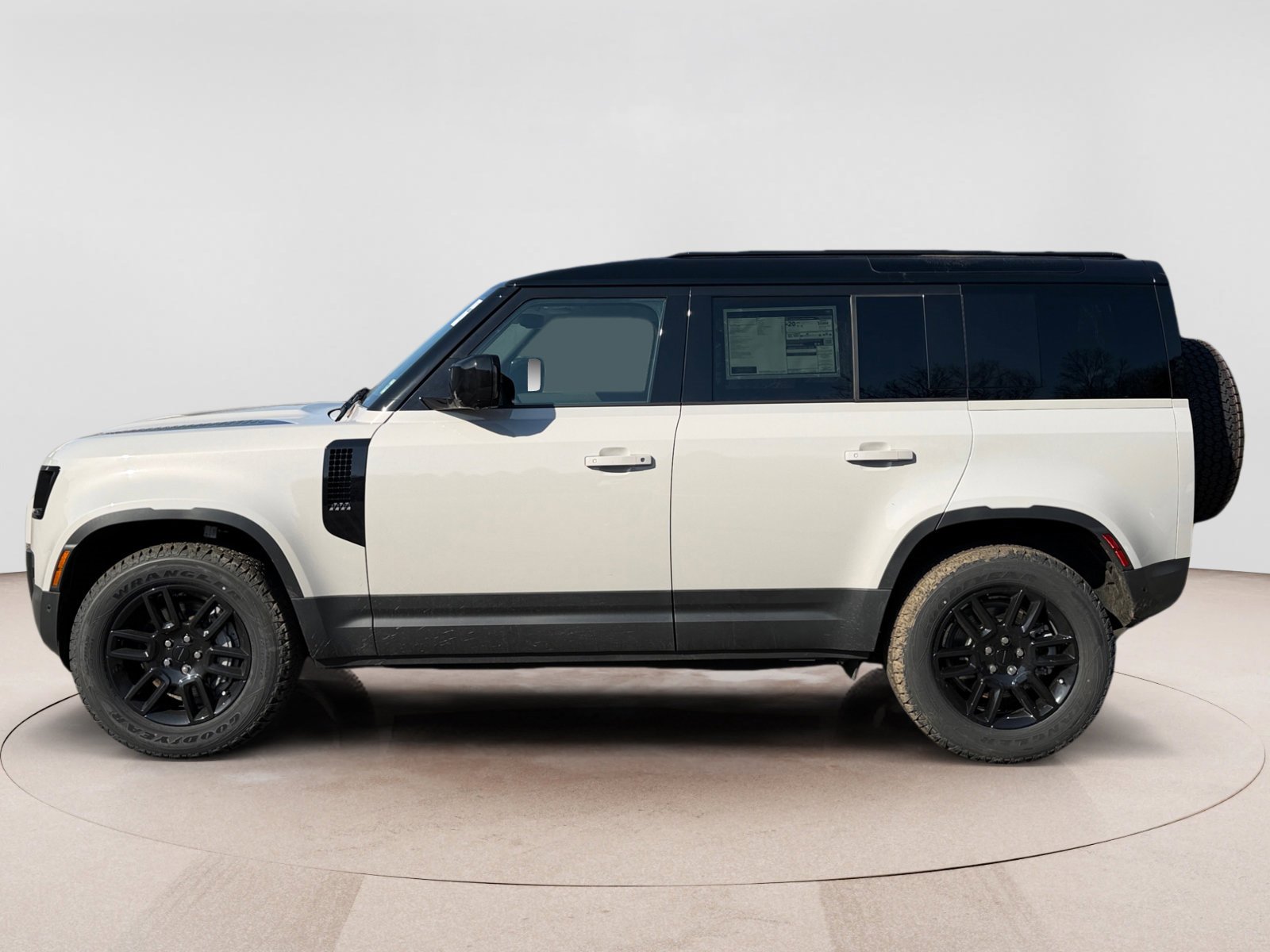 New 2026 Land Rover Defender 110 S AWD/4WD image 2