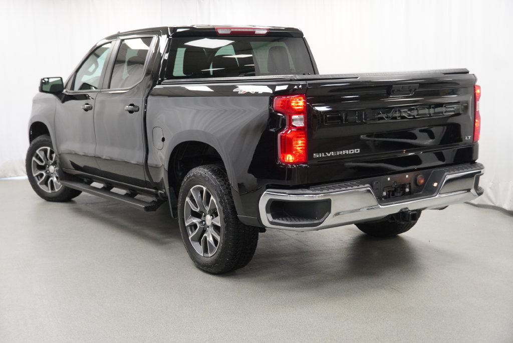 Certified 2024 Chevrolet Silverado 1500 LT AWD/4WD image 27