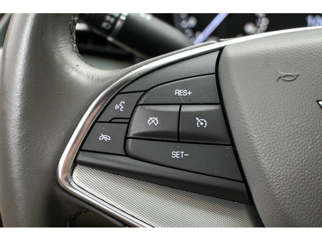 Certified 2022 Cadillac XT5 Premium Luxury FWD image 42