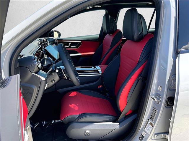 New 2026 Mercedes-Benz GLC 43 AMG 4MATIC image 11