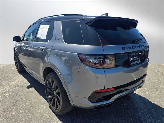 Used 2023 Land Rover Discovery Sport SE R-Dynamic AWD/4WD image 5
