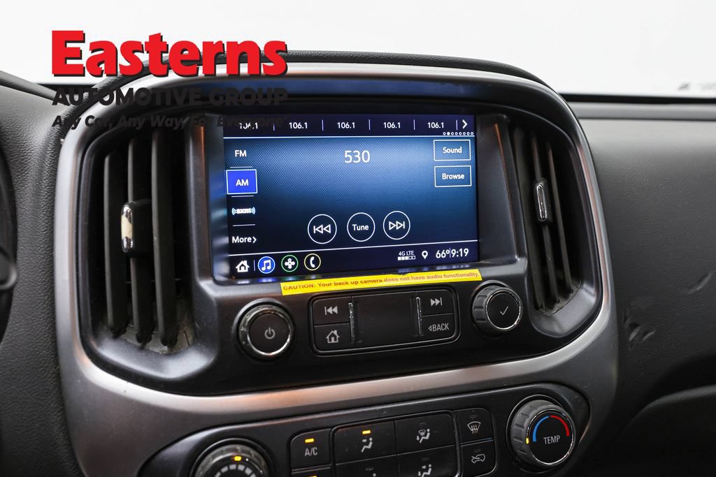 Used 2022 Chevrolet Colorado LT AWD/4WD image 18