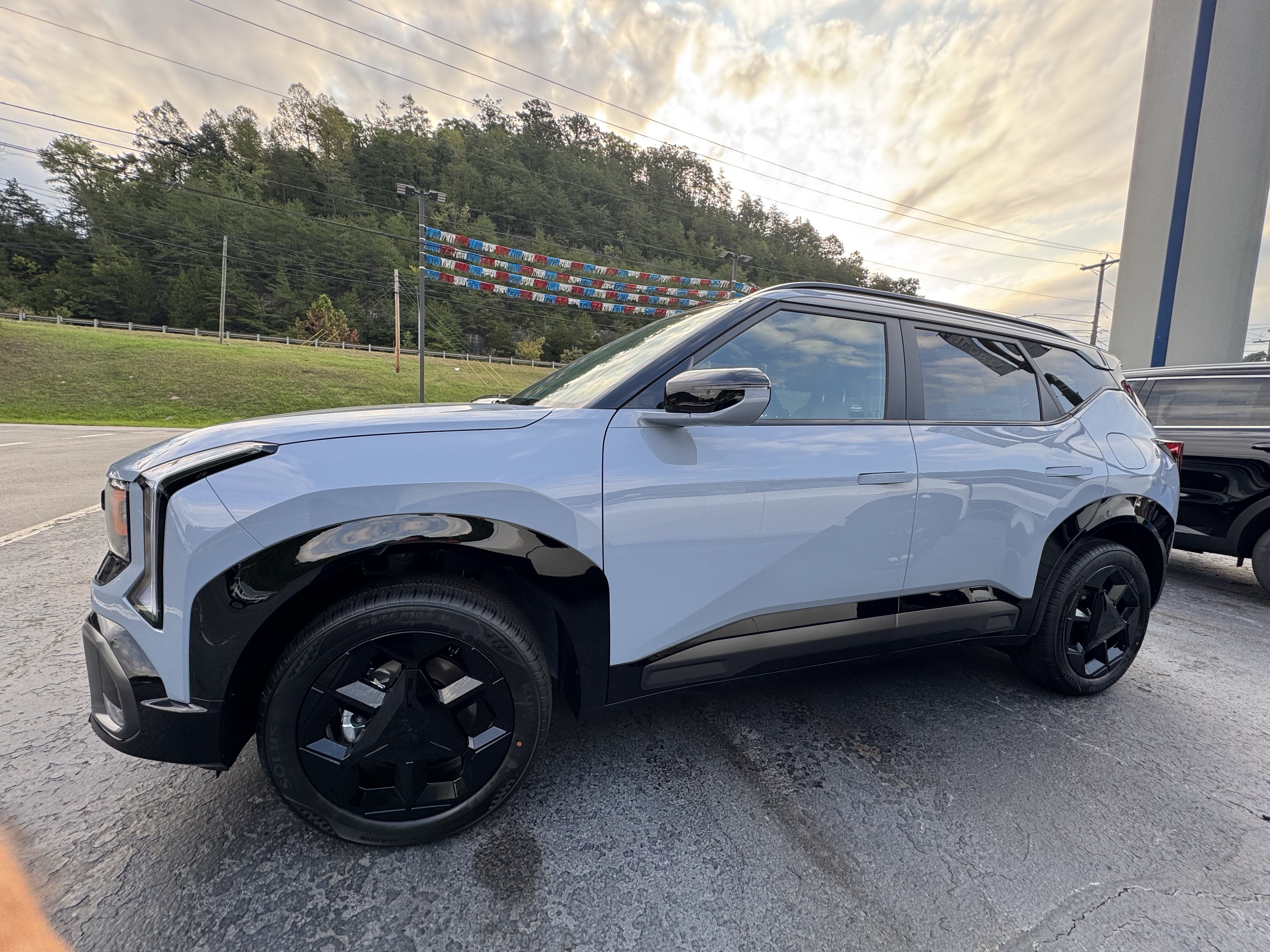 New 2027 Kia Seltos X-Line S AWD/4WD image 4
