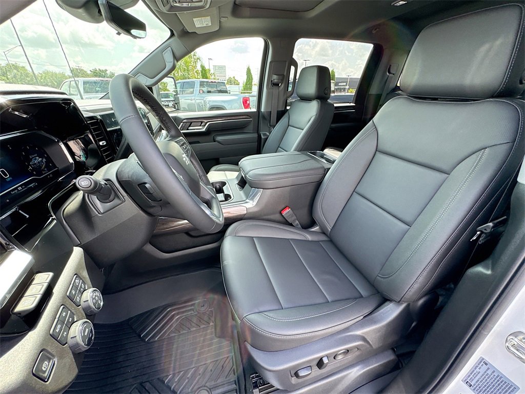 New 2025 Chevrolet Silverado 2500 LTZ w/ Trail Boss Package image 15