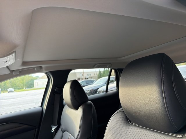 New 2025 MAZDA CX-50 AWD 2.5 Hybrid w/ Weather Package image 12