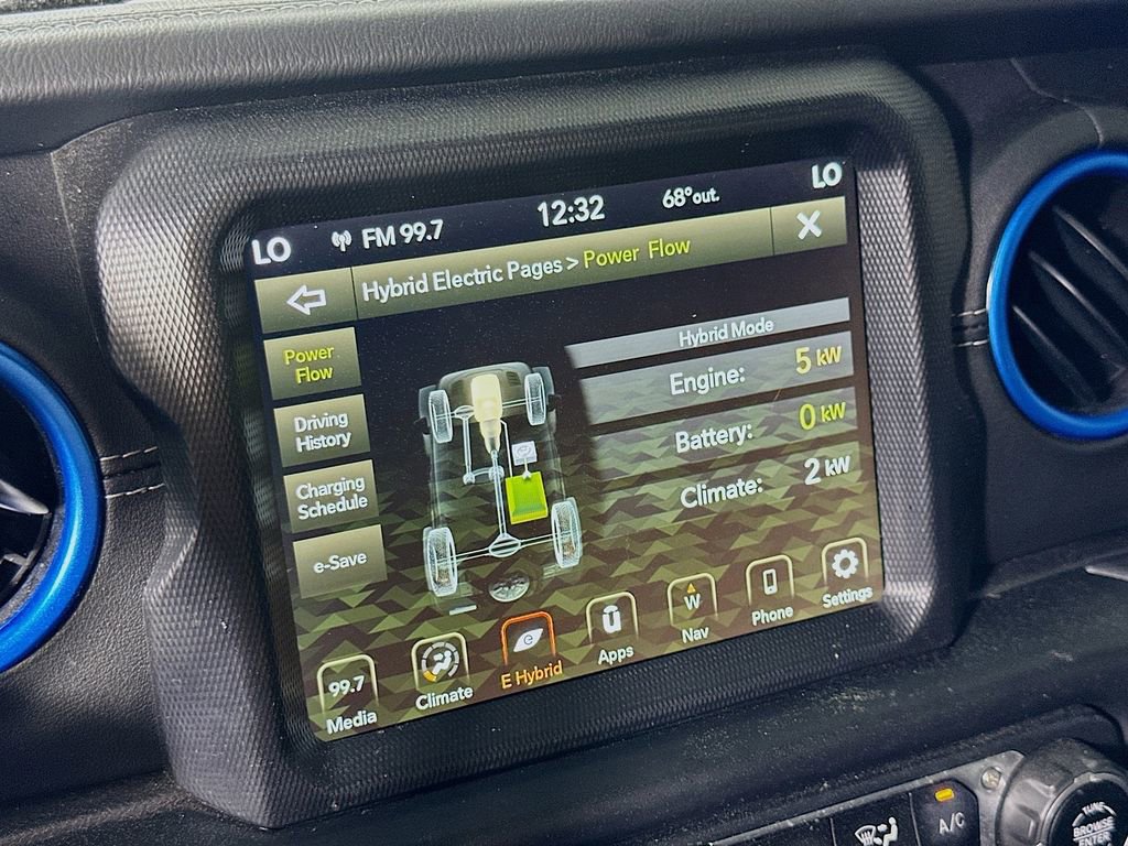 Used 2021 Jeep Wrangler Unlimited Sahara image 23