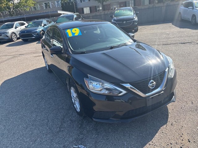 Used 2019 Nissan Sentra S