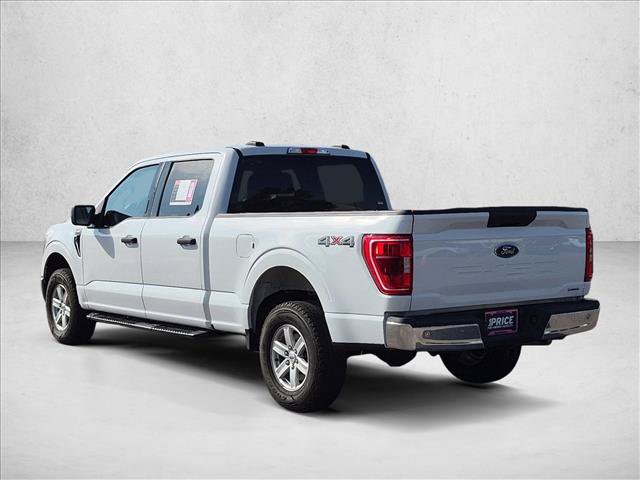 Used 2022 Ford F150 XLT w/ Equipment Group 301A Mid AWD/4WD image 7