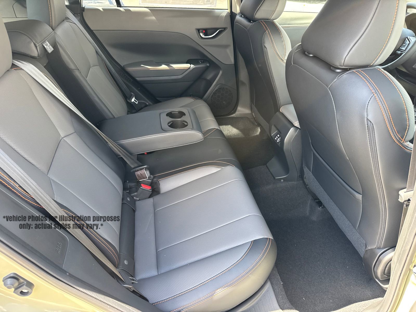 New 2026 Subaru Crosstrek 2.5i Limited AWD/4WD image 11