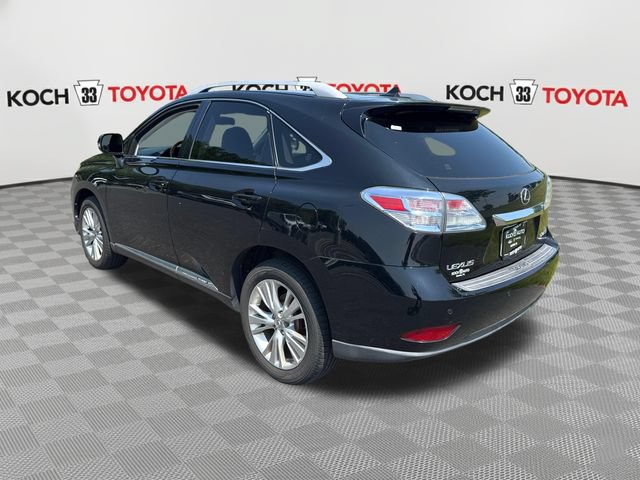 Used 2010 Lexus RX 450h AWD image 6