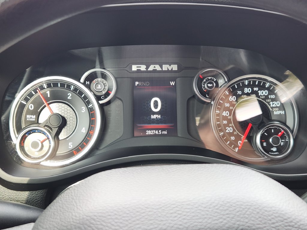 Used 2024 RAM 2500 Tradesman AWD/4WD image 20