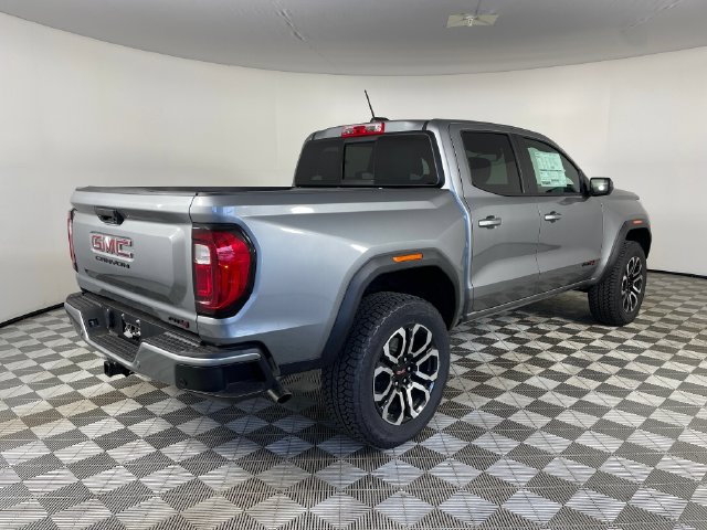 New 2026 GMC Canyon AT4 w/ Nightfall Essentials Package AWD/4WD image 14