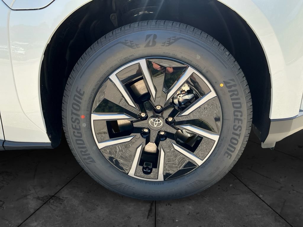 New 2026 Toyota bZ AWD/4WD image 15