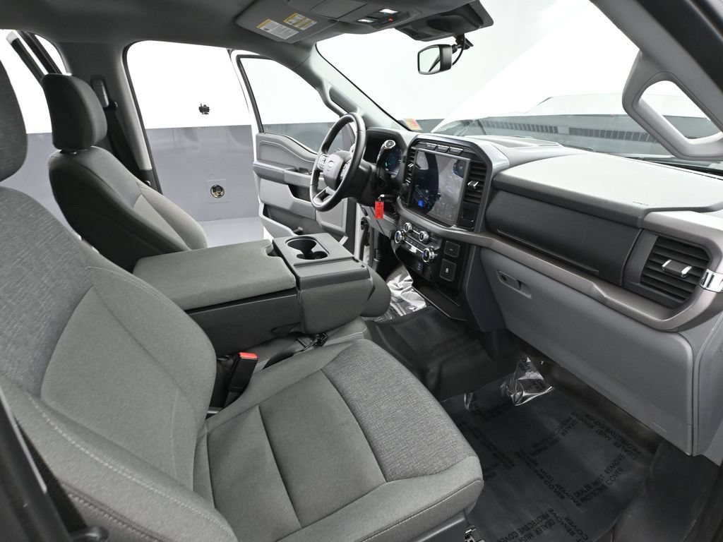 Used 2024 Ford F150 XLT w/ Tow/Haul Package AWD/4WD image 37