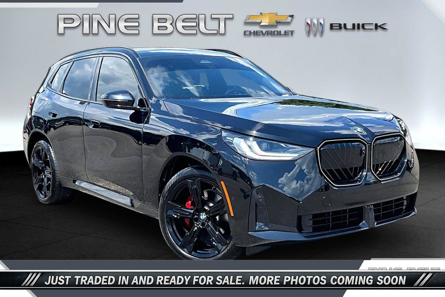 Used 2026 BMW X3 xDrive30