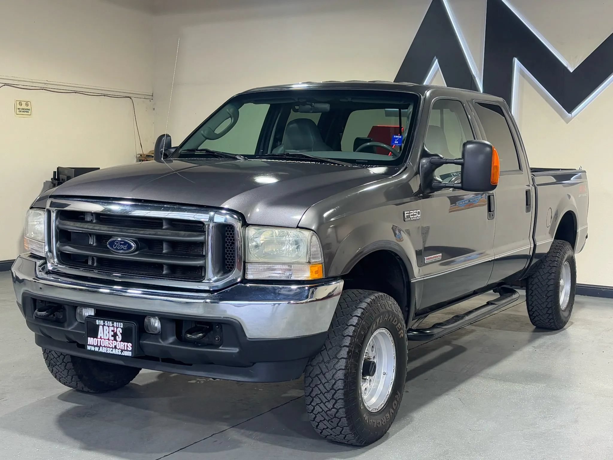 Used 2004 Ford F250 Lariat