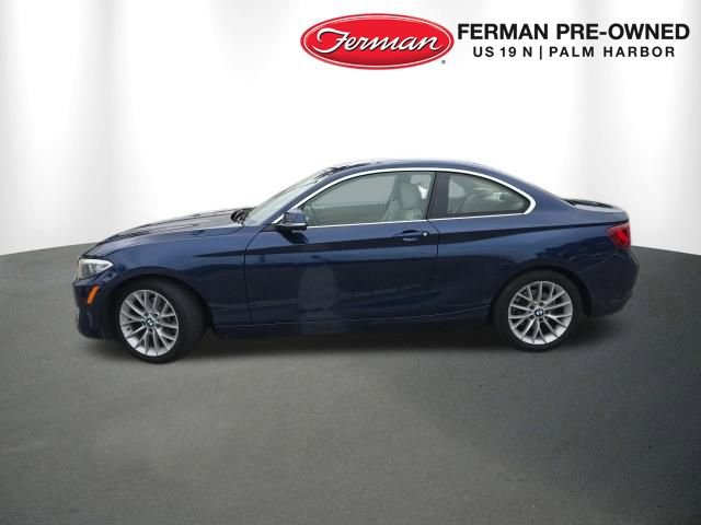Used 2015 BMW 228i Coupe image 4