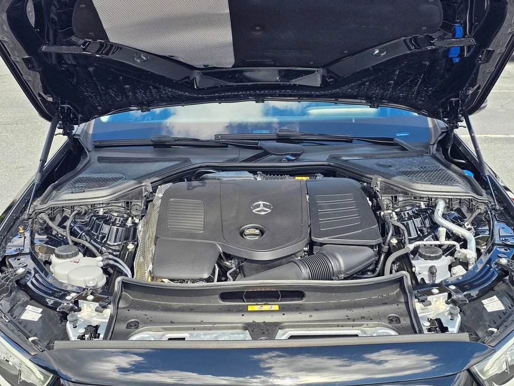 Used 2024 Mercedes-Benz E 350 4MATIC Sedan image 26