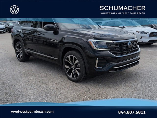 New 2026 Volkswagen Atlas SEL Premium R-Line image 1