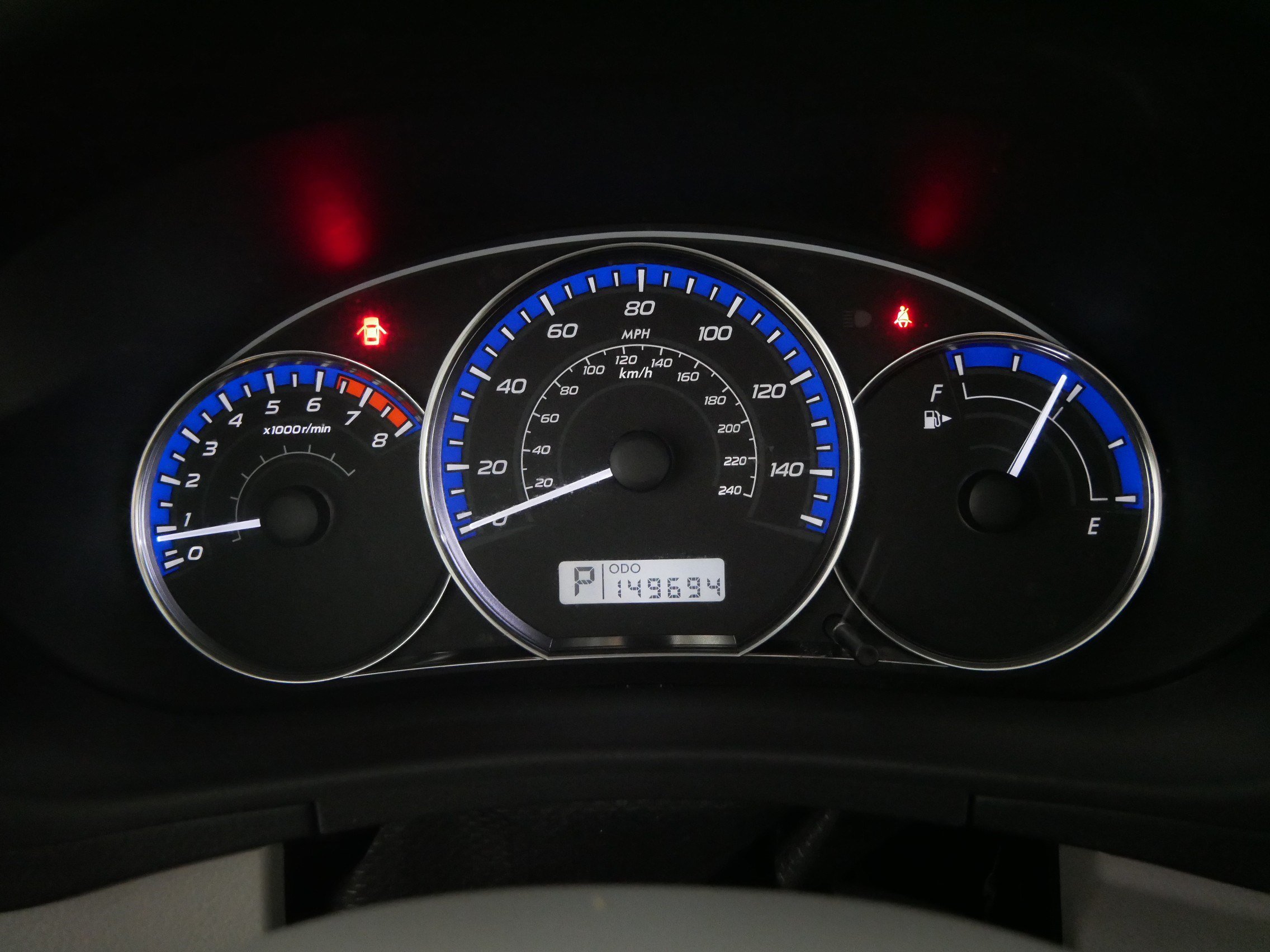 Used 2012 Subaru Forester 2.5X Limited AWD/4WD image 21