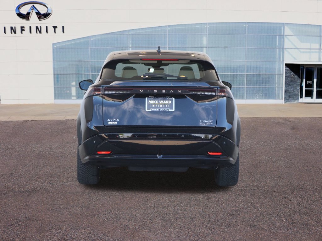 Used 2024 Nissan Ariya AWD image 52