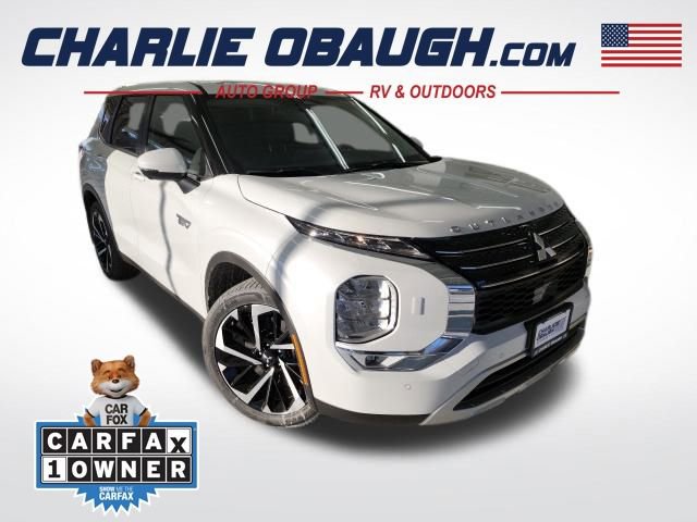 Used 2023 Mitsubishi Outlander SE AWD/4WD image 1