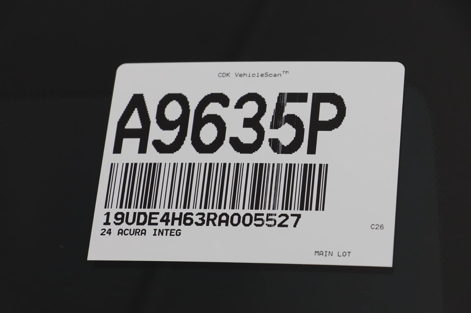 Used 2024 Acura Integra A-Spec image 28