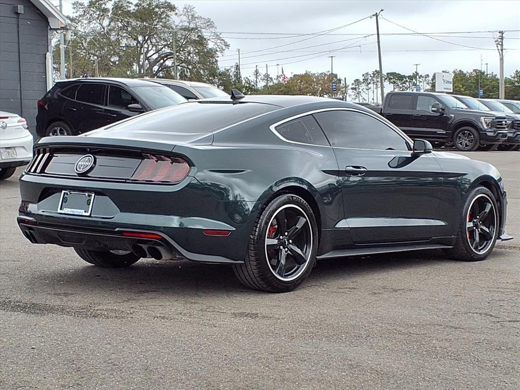 Used 2020 Ford Mustang Bullitt image 7