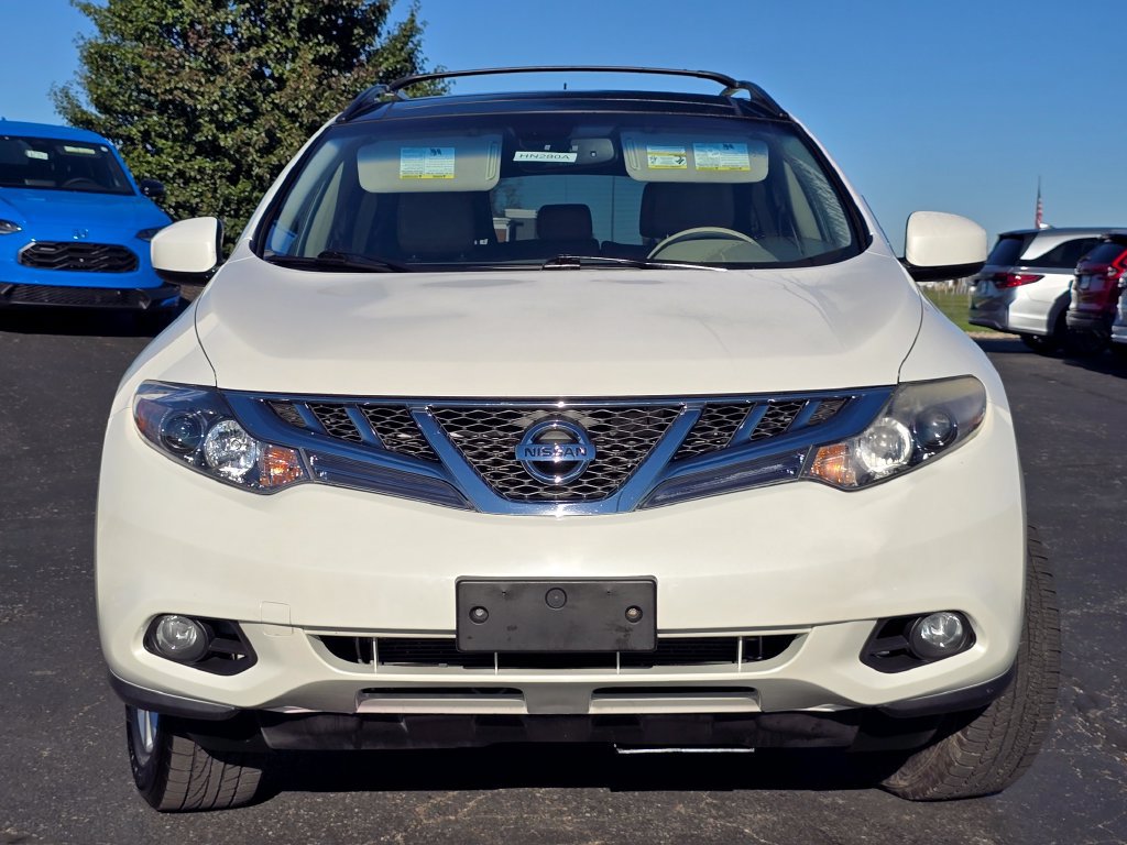 Used 2013 Nissan Murano SL AWD/4WD image 3