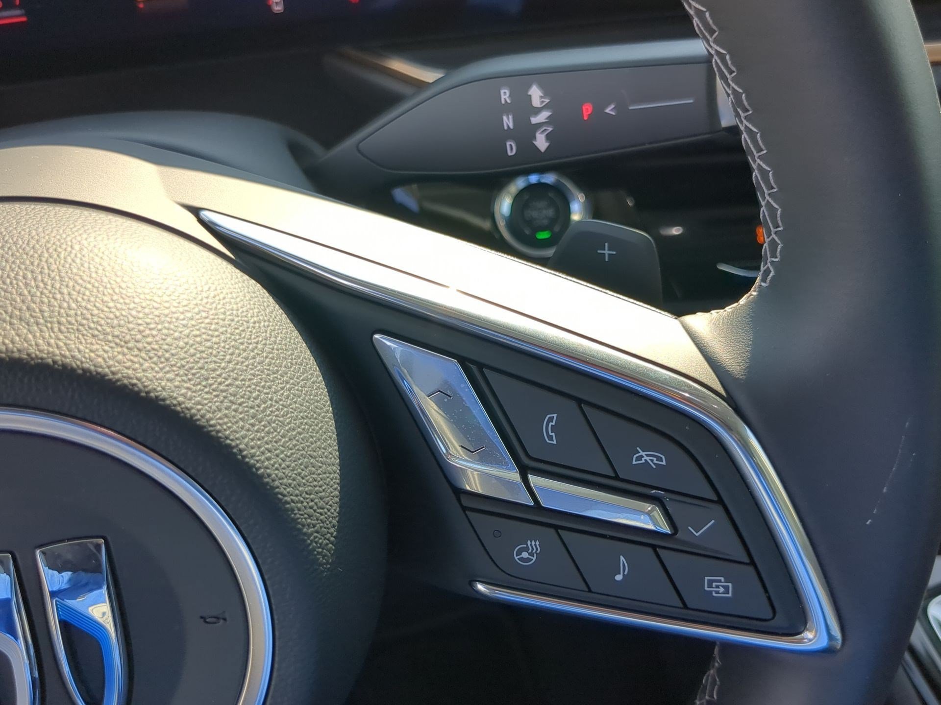 New 2026 Buick Envision Avenir AWD/4WD image 15
