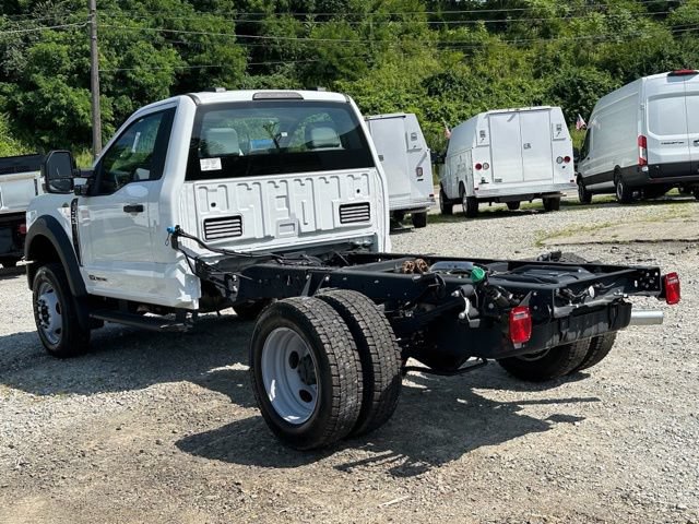 New 2026 Ford F550 4x4 Regular Cab Super Duty image 28