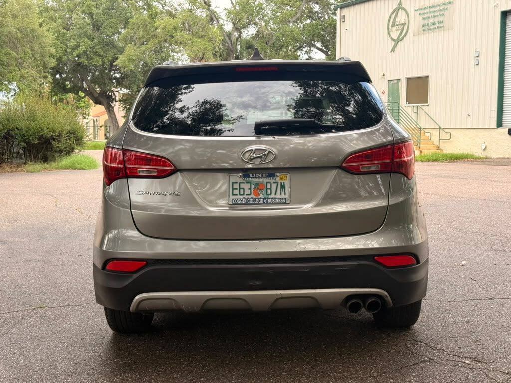 Used 2013 Hyundai Santa Fe Sport 2.0T FWD image 6