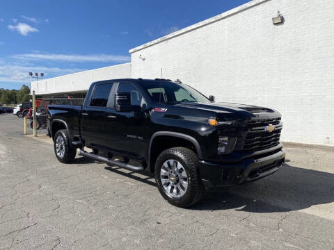 New 2026 Chevrolet Silverado 2500 Custom w/ Custom Value Package image 2