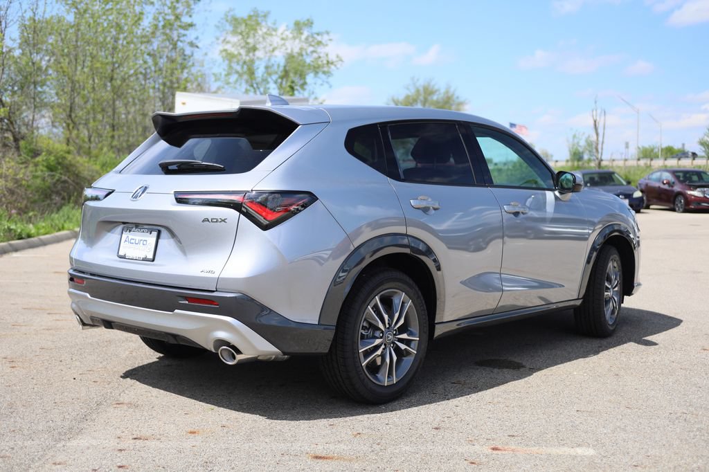 New 2026 Acura ADX AWD image 6