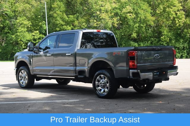 Used 2023 Ford F350 Lariat w/ Lariat Ultimate Package AWD/4WD image 22