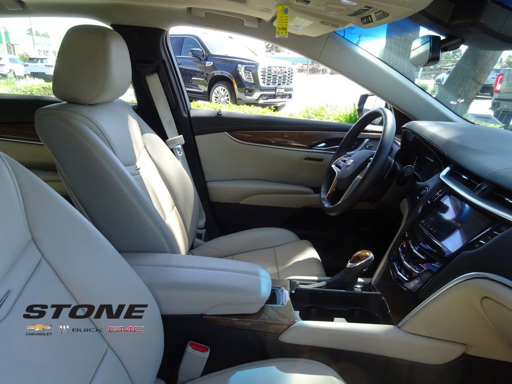 Used 2019 Cadillac XTS Luxury w/ Driver Awareness Package image 16